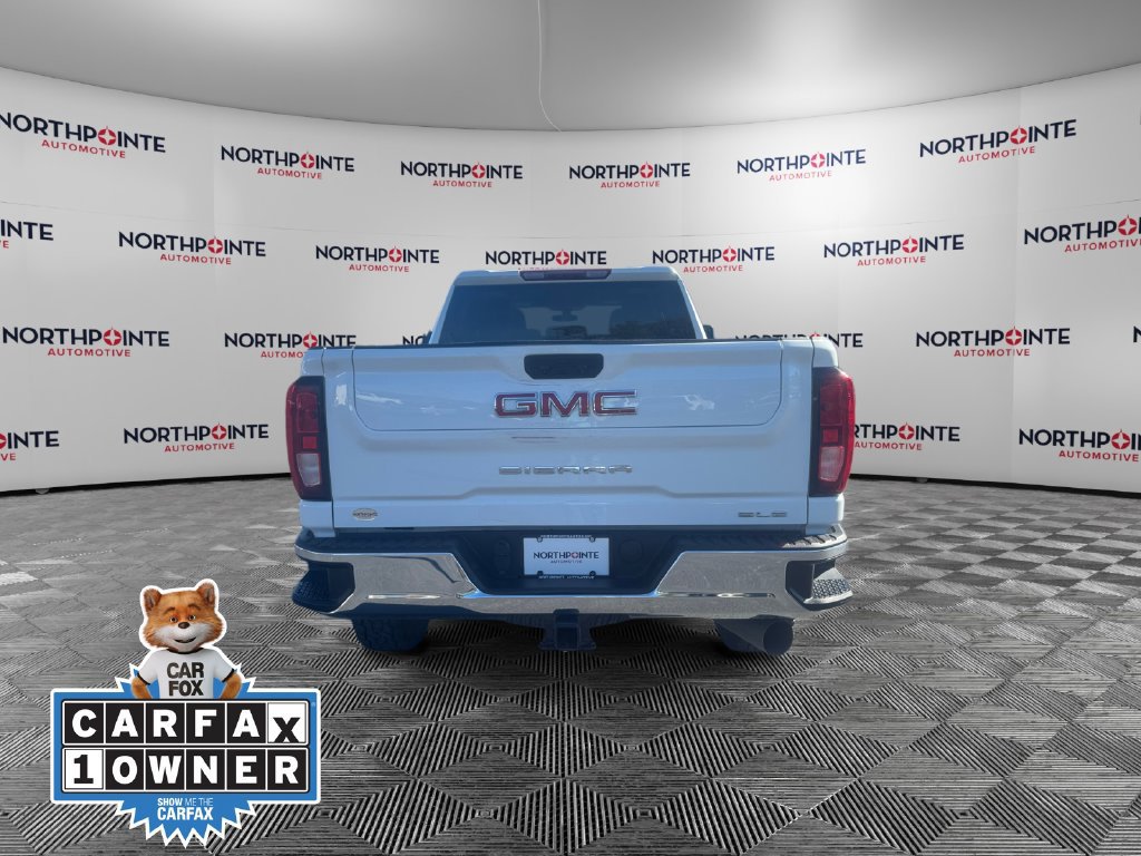 Used 2023 GMC Sierra 2500 SLE w/ SLE Convenience Package AWD/4WD image 9