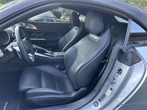 Certified 2022 Mercedes-Benz SL 55 AMG 4MATIC image 32