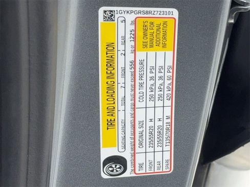 Used 2024 Cadillac XT6 Sport image 61