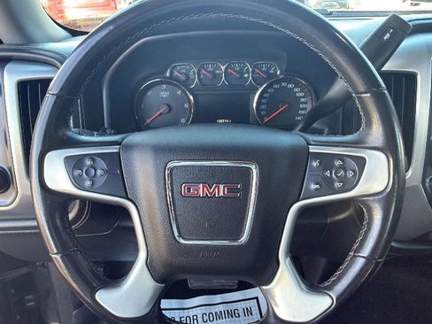 Used 2015 GMC Sierra 1500 SLE w/ SLE Value Package AWD/4WD image 17