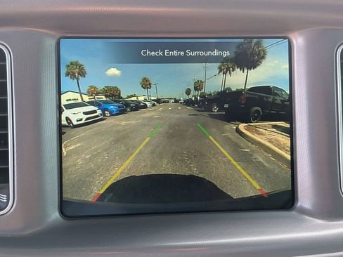 Used 2023 Dodge Charger Scat Pack w/ Navigation & Travel Group image 22