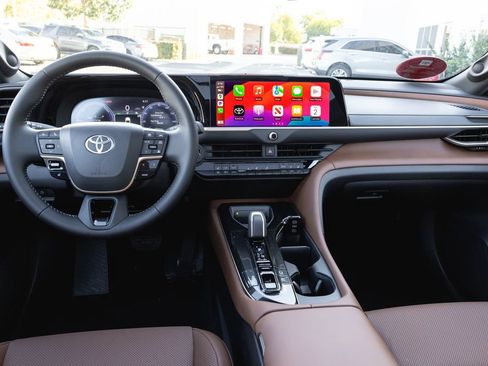 New 2026 Toyota Crown Signia AWD/4WD image 14