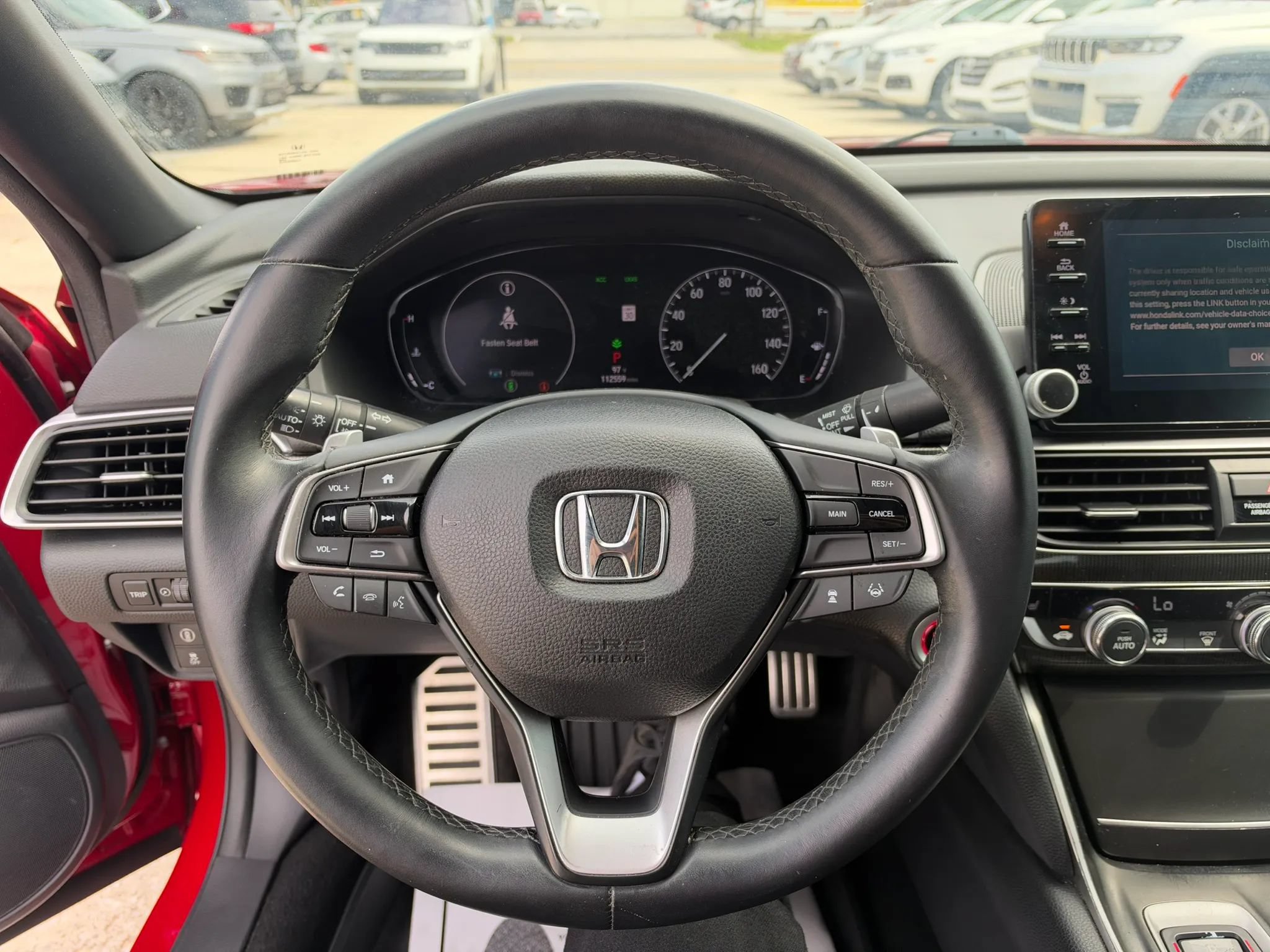 Used 2018 Honda Accord Sport image 10