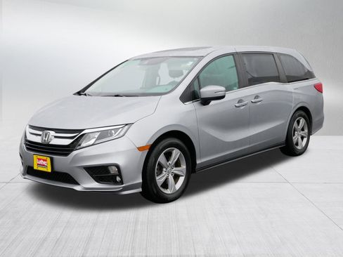 Used 2018 Honda Odyssey EX-L image 3