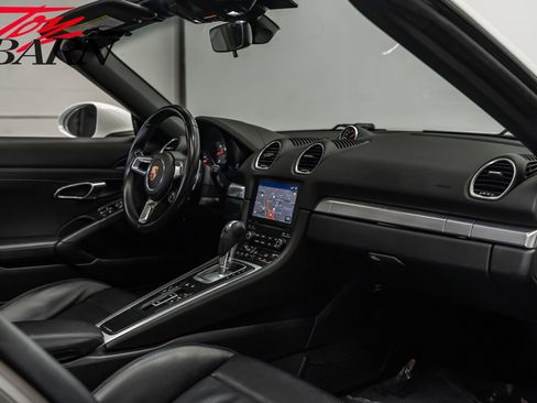 Used 2017 Porsche 718 Boxster S image 49