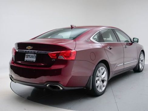 Used 2016 Chevrolet Impala LTZ w/ Enhanced Convenience Package FWD image 6