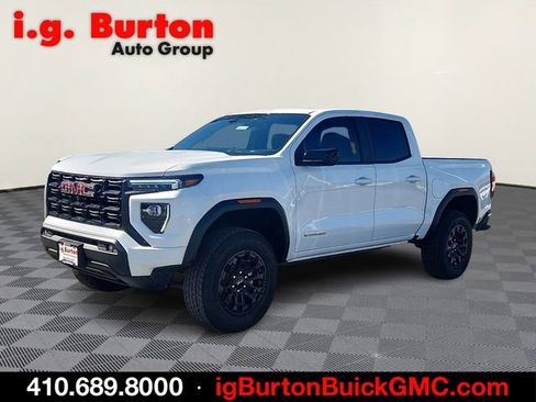 New 2026 GMC Canyon Elevation w/ Convenience Package RWD image 2