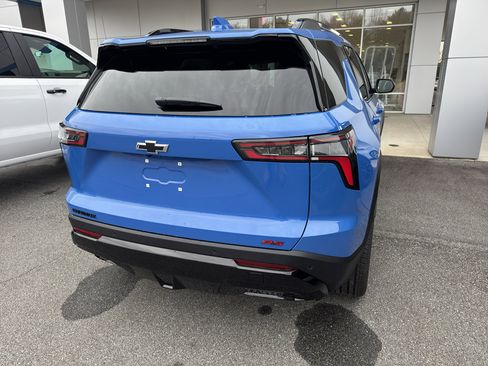 New 2026 Chevrolet Equinox RS image 5