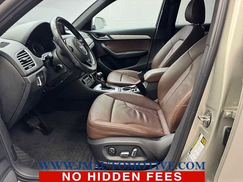 Used 2017 Audi Q3 2.0T Premium image 13