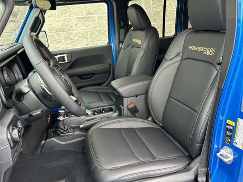 New 2024 Jeep Wrangler Unlimited Rubicon 392 image 13