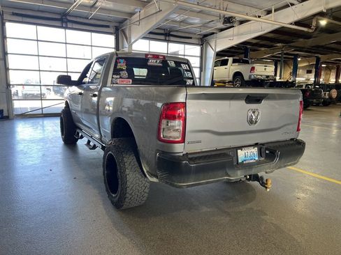 Used 2022 RAM 2500 Tradesman image 4