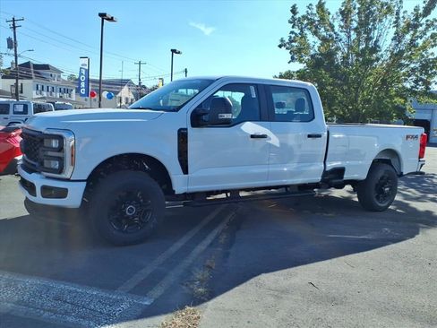 New 2026 Ford F350 XL w/ STX Appearance Package image 6