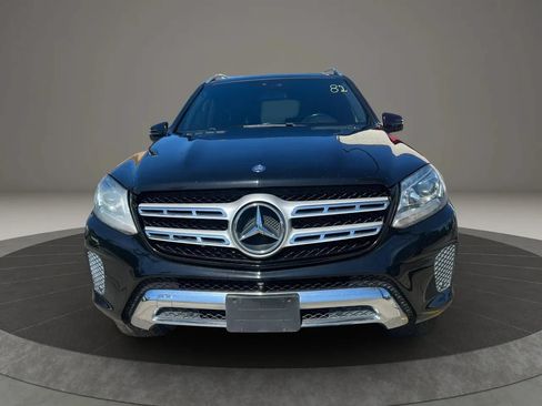 Used 2017 Mercedes-Benz GLS 450 4MATIC image 2