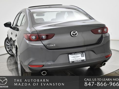 New 2026 MAZDA MAZDA3 2.5 S Sedan w/ Preferred Pkg image 7