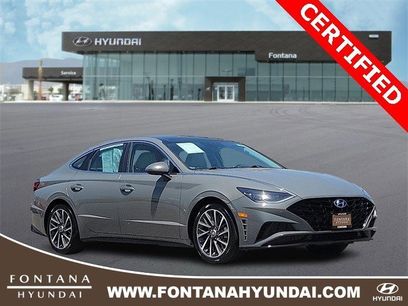 Used 2023 Hyundai Sonata Limited