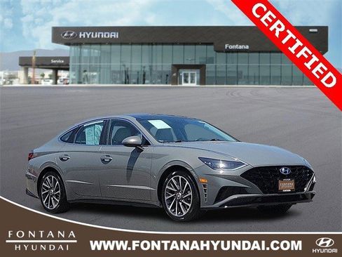 Used 2023 Hyundai Sonata Limited image 1
