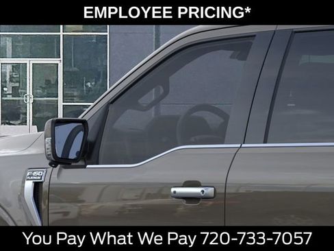 New 2026 Ford F150 Platinum w/ Equipment Group 703A Plus AWD/4WD image 20