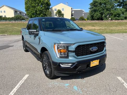 Used 2023 Ford F150 XLT w/ Equipment Group 302A High AWD/4WD image 2