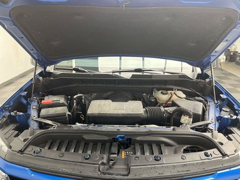 Certified 2022 Chevrolet Silverado 1500 RST AWD/4WD image 32
