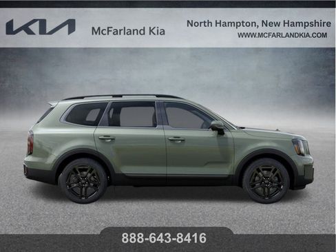 New 2025 Kia Telluride SX X-Line image 9