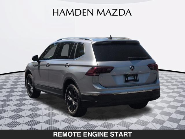Used 2024 Volkswagen Tiguan SE AWD/4WD image 5