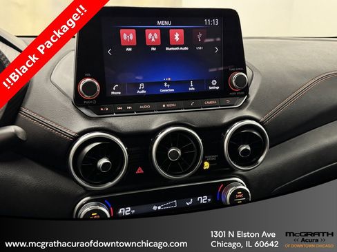 Used 2021 Nissan Sentra SR image 26