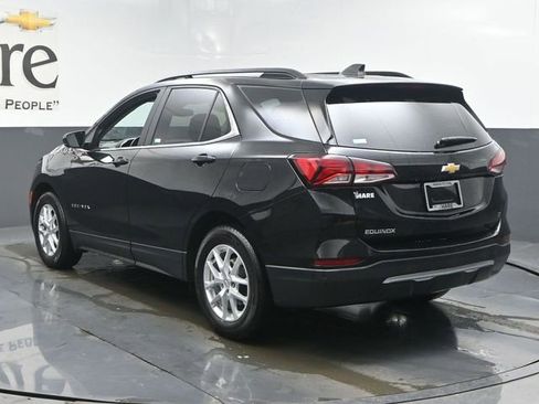 Used 2024 Chevrolet Equinox LT image 12