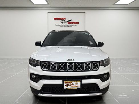 Used 2024 Jeep Compass Limited AWD/4WD image 8