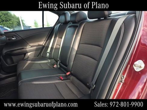 Used 2016 Honda Accord Sport image 7
