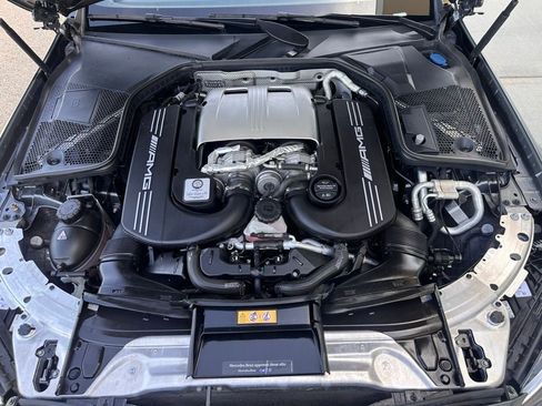 Used 2017 Mercedes-Benz C 63 AMG Cabriolet image 24