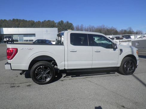 Certified 2023 Ford F150 XLT w/ Equipment Group 302A High image 7