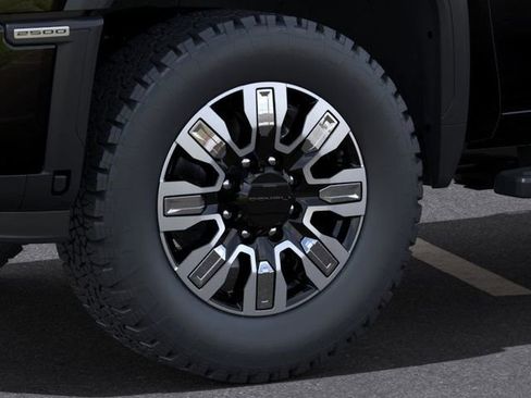 New 2025 GMC Sierra 2500 Denali w/ Denali Reserve Package image 9