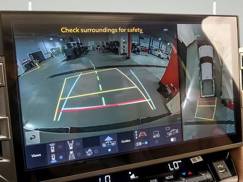New 2026 Toyota Tundra 1794 Edition AWD/4WD image 22
