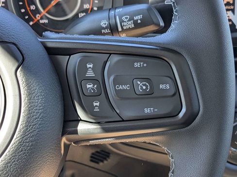 New 2026 Jeep Gladiator Sport AWD/4WD image 24