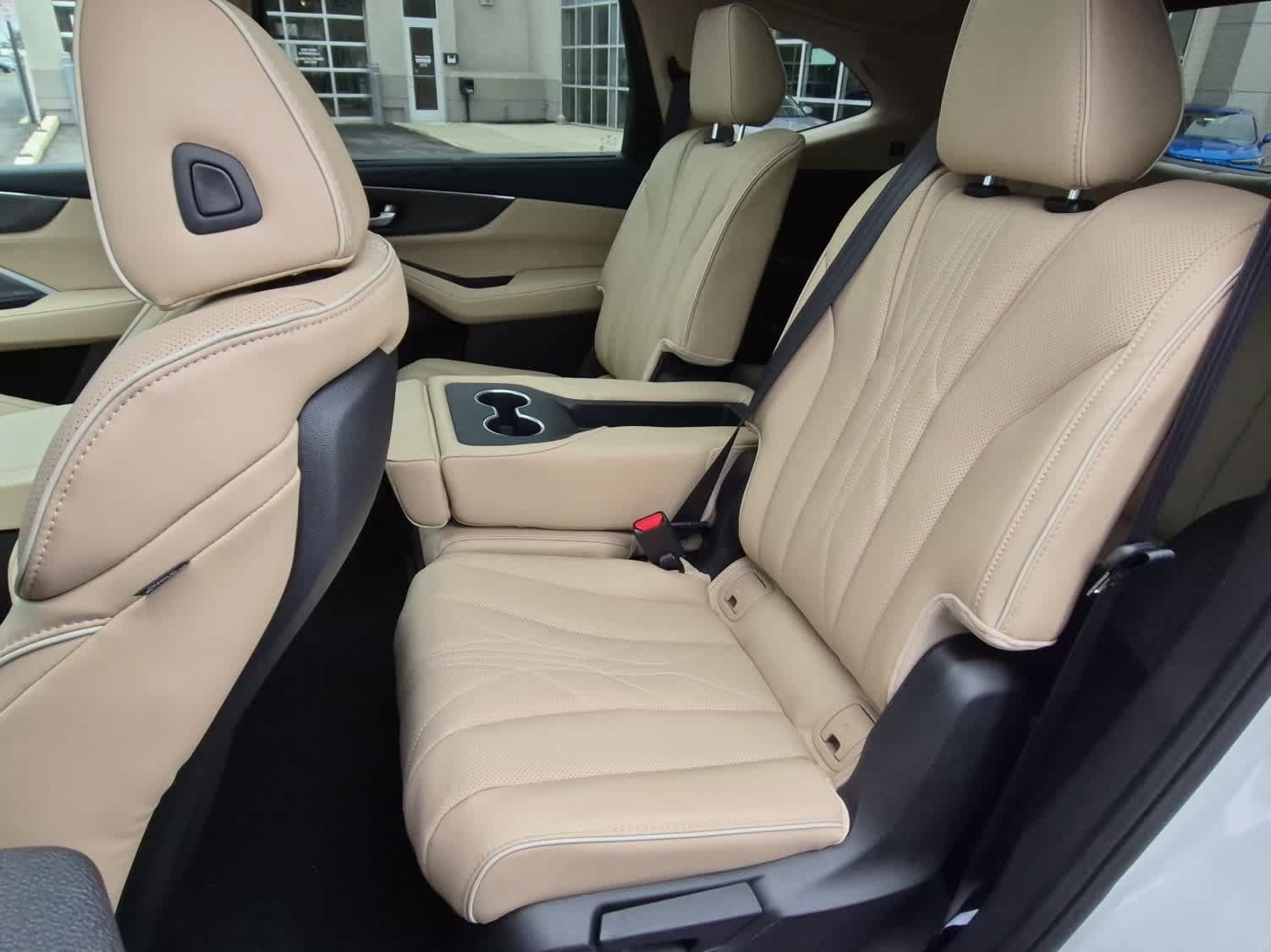 Used 2026 Acura MDX w/ Advance Package AWD/4WD image 9