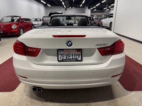 Used 2014 BMW 428i Convertible image 15