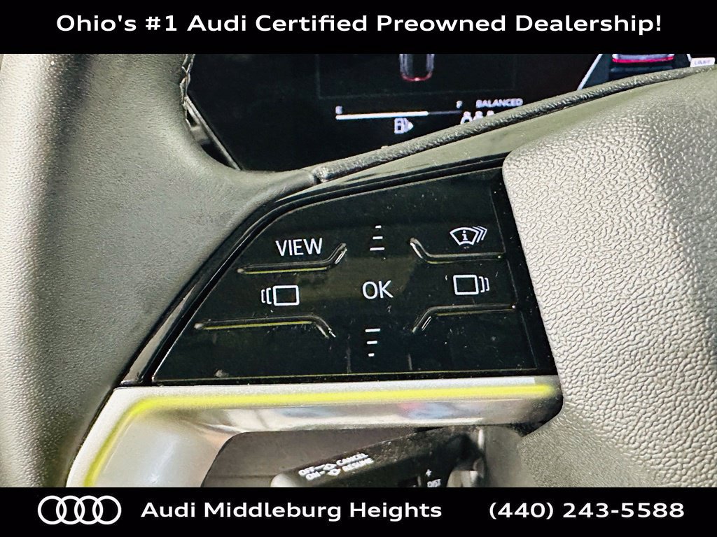 Certified 2025 Audi Q5 Premium Plus w/ Premium Plus AWD/4WD image 18
