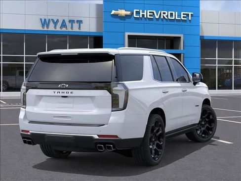 New 2026 Chevrolet Tahoe High Country image 4