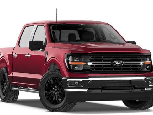 New 2026 Ford F150 XLT w/ Equipment Group 303A High image 25