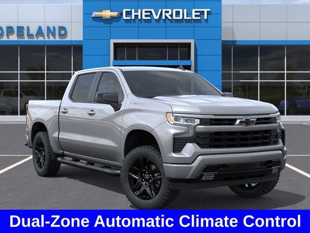 New 2026 Chevrolet Silverado 1500 RST w/ RST Select Package AWD/4WD image 8