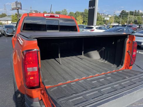 Used 2019 Chevrolet Colorado ZR2 AWD/4WD image 33