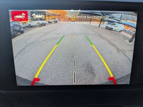 New 2026 Jeep Wrangler Unlimited Rubicon image 13