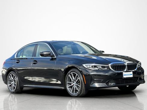 Used 2021 BMW 330i Sedan w/ Convenience Package RWD image 7