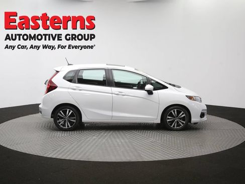 Used 2020 Honda Fit EX image 45
