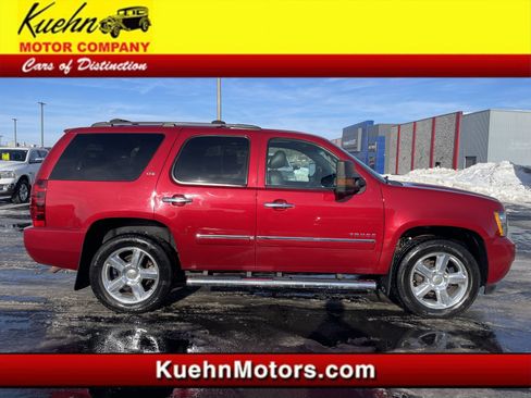 Used 2014 Chevrolet Tahoe LTZ image 1