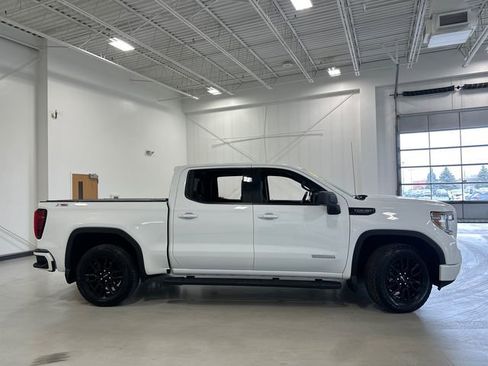 Used 2021 GMC Sierra 1500 Elevation image 8