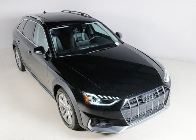 Used 2023 Audi A4 2.0T allroad Premium Plus w/ Premium Plus Package AWD/4WD image 4