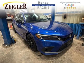 Used 2024 Honda Civic Sport video 1