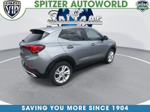 Used 2023 Buick Encore GX Preferred w/ Cold Weather Comfort Package AWD/4WD image 8