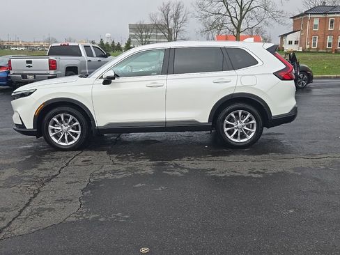 Certified 2024 Honda CR-V EX-L image 4